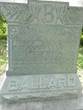 Benjamin Chapman Ballard 1831-1915 gravestone Turn