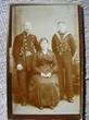 Henry & Fanny Pettett with their youngest child Ge