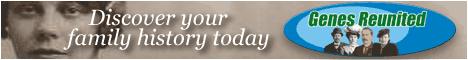Genes Connected - Retrace your family tree