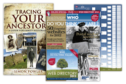 Tracing Your Ancestors, by Simon Fowl