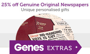 Genes Reunited subscription bonuses