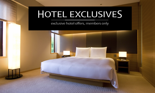 HotelExclusives.com members only hotel & travel deals - save up to 75%* off!  PLUS receive a further 5% off already discounted prices!