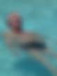 Leon swimming in America 2006