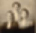 Mj Main and Lenna and Bessie circa 1905